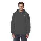 CoolCat - Organic Basic Hoodie