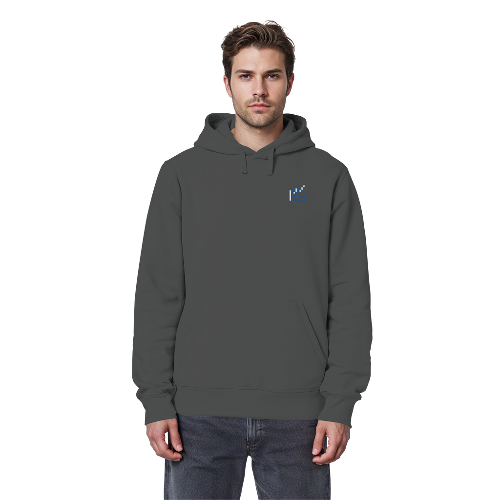 Trading for Future - Organic Basic Hoodie