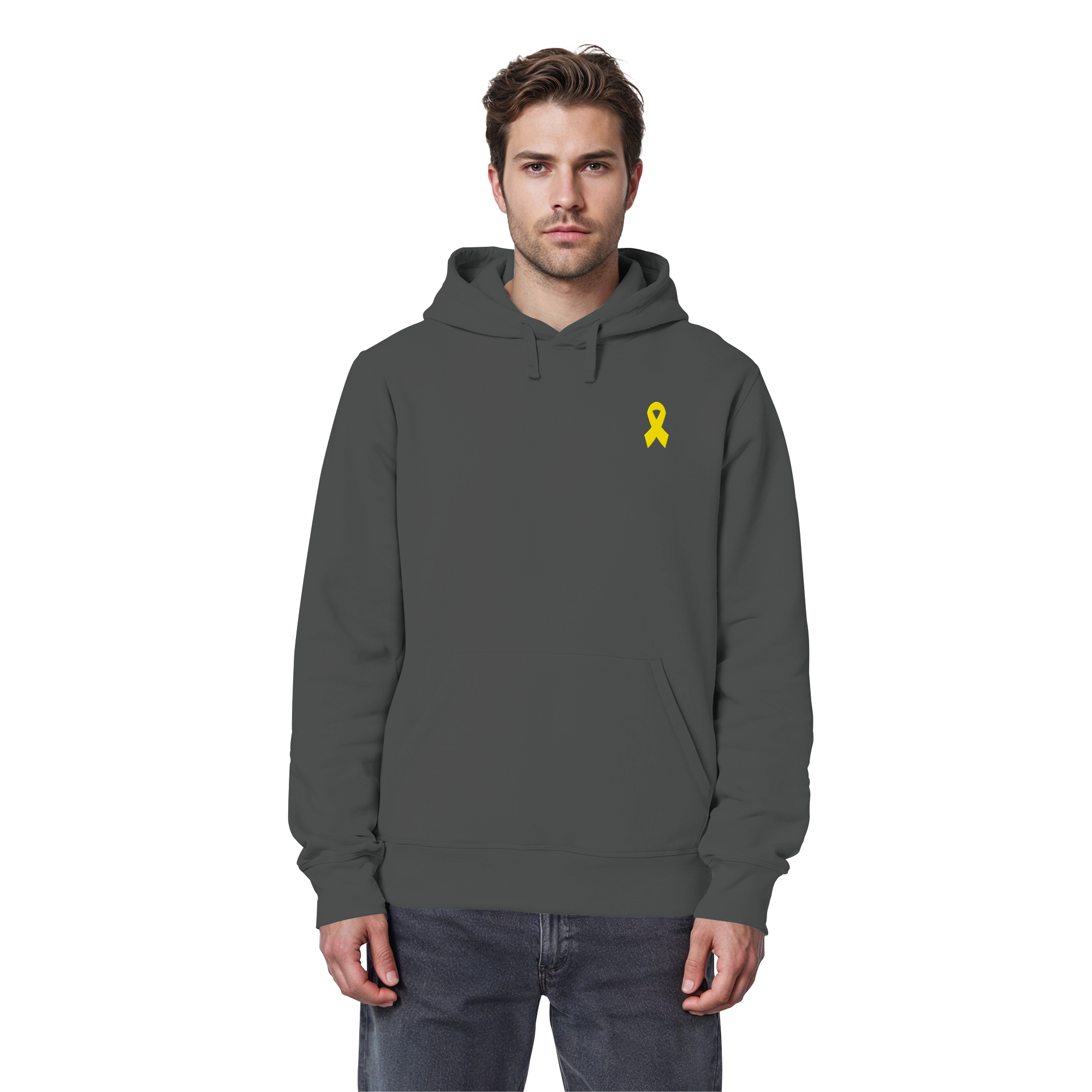 Endostrong - Organic Basic Hoodie