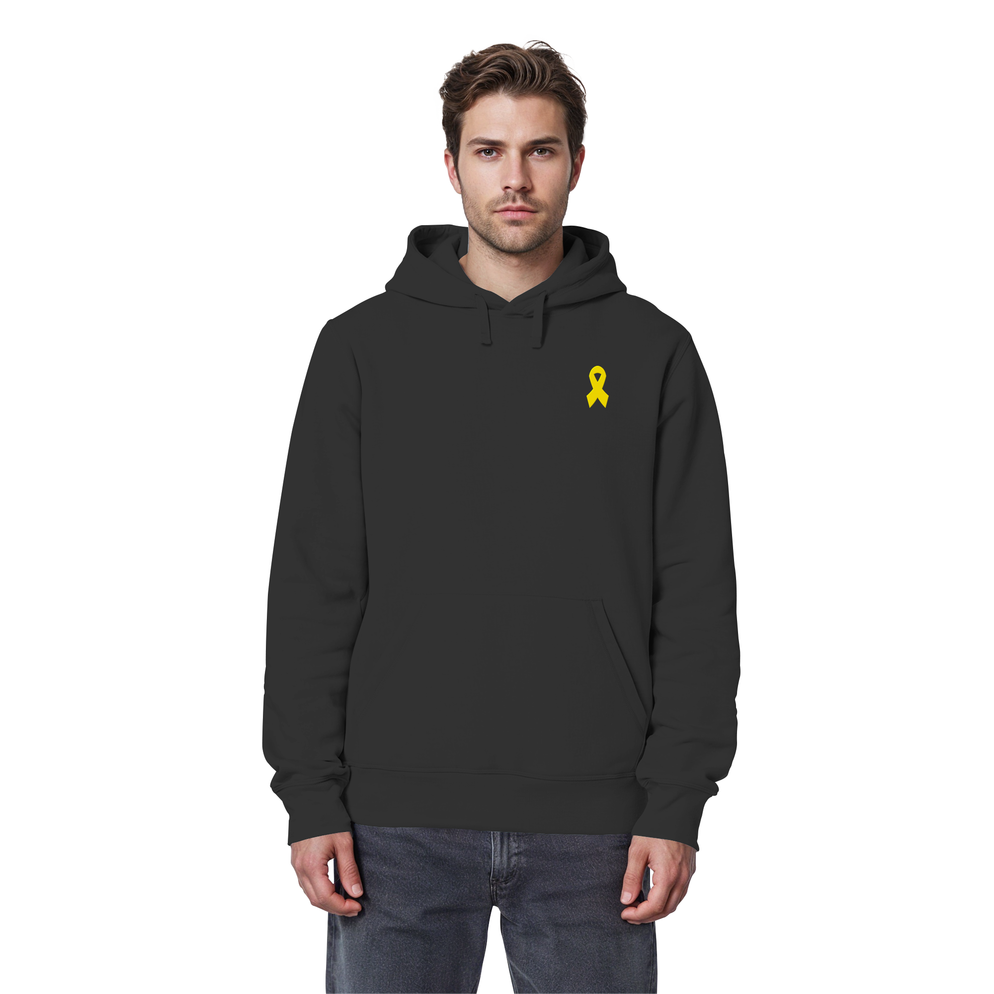 Endostrong - Organic Basic Hoodie