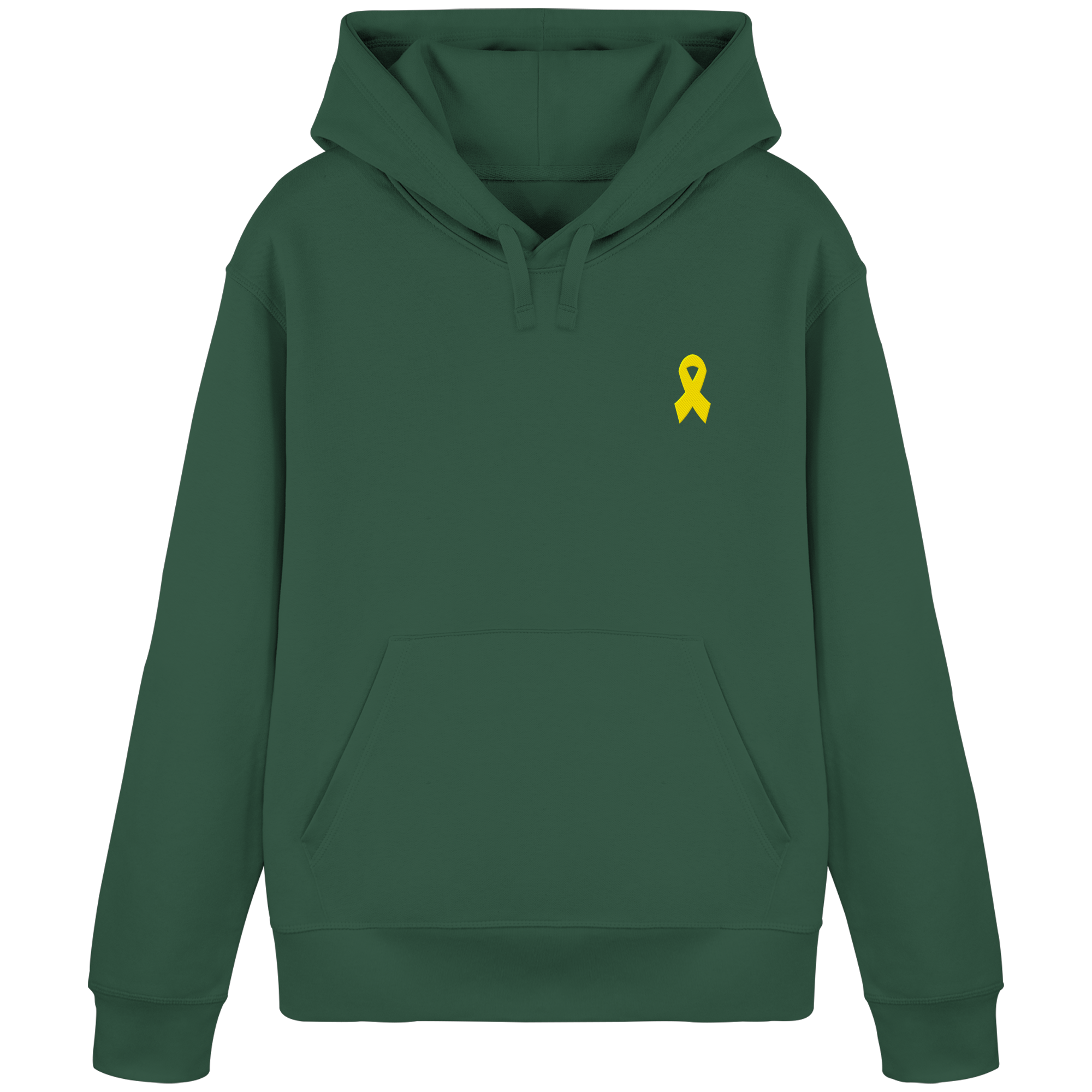 Endostrong - Organic Basic Hoodie