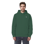 CoolCat - Organic Basic Hoodie