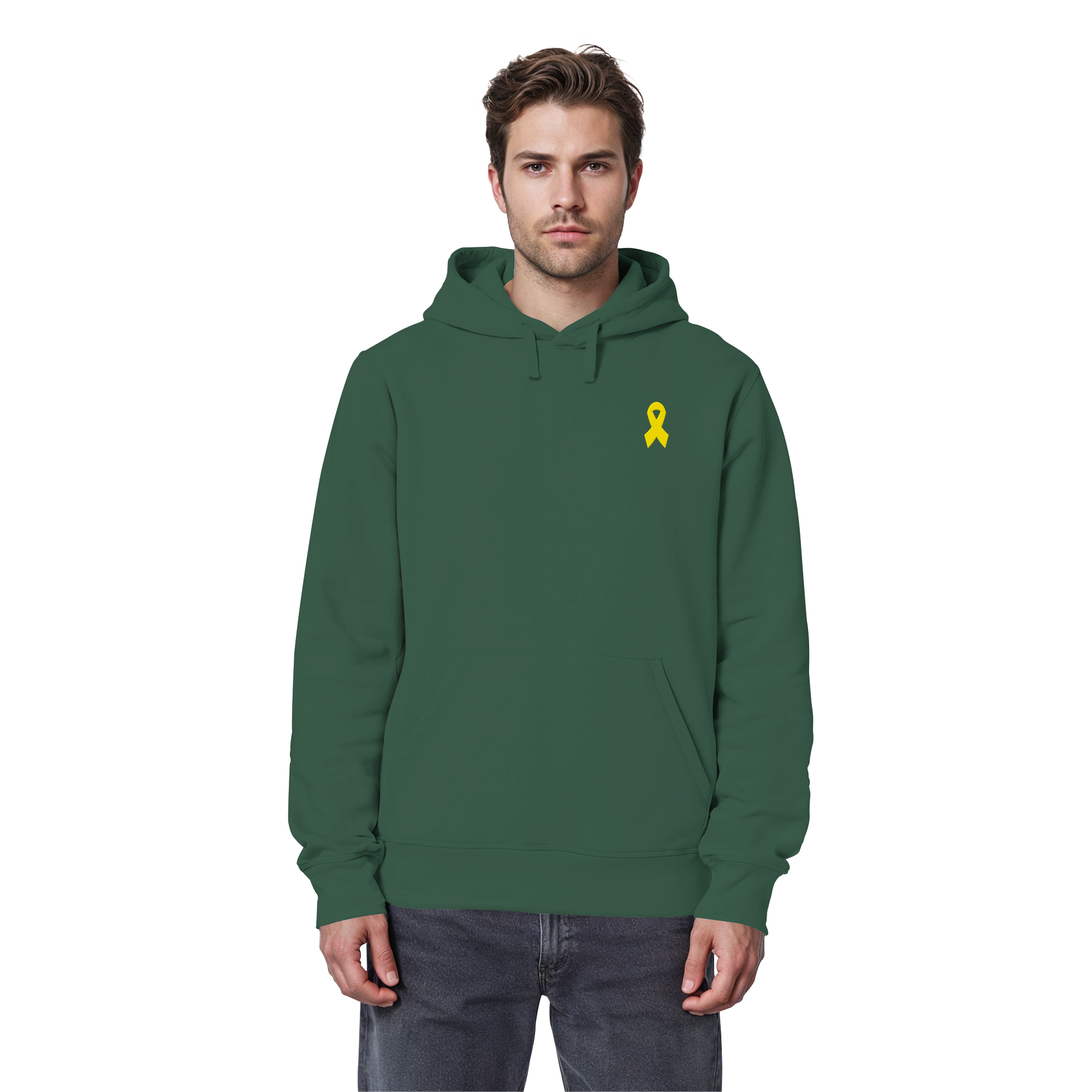 Endostrong - Organic Basic Hoodie