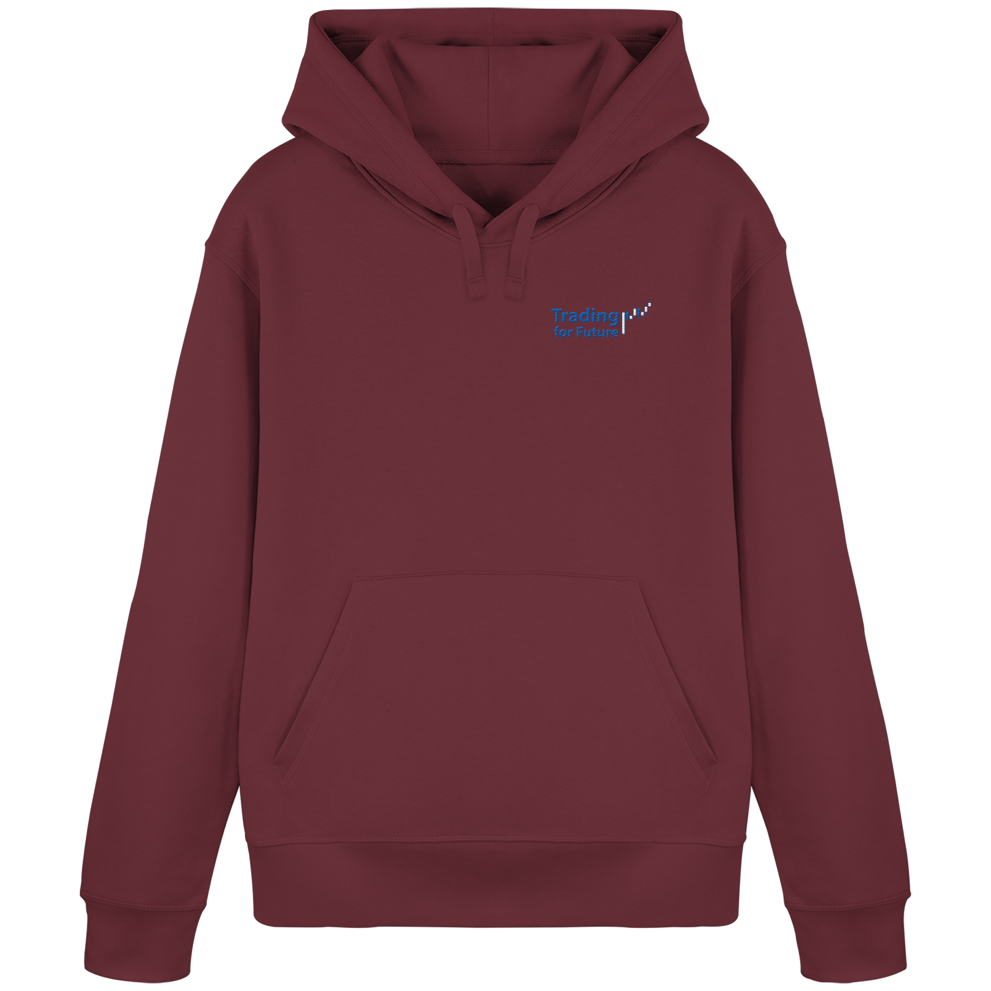Trading for Future - Organic Basic Hoodie
