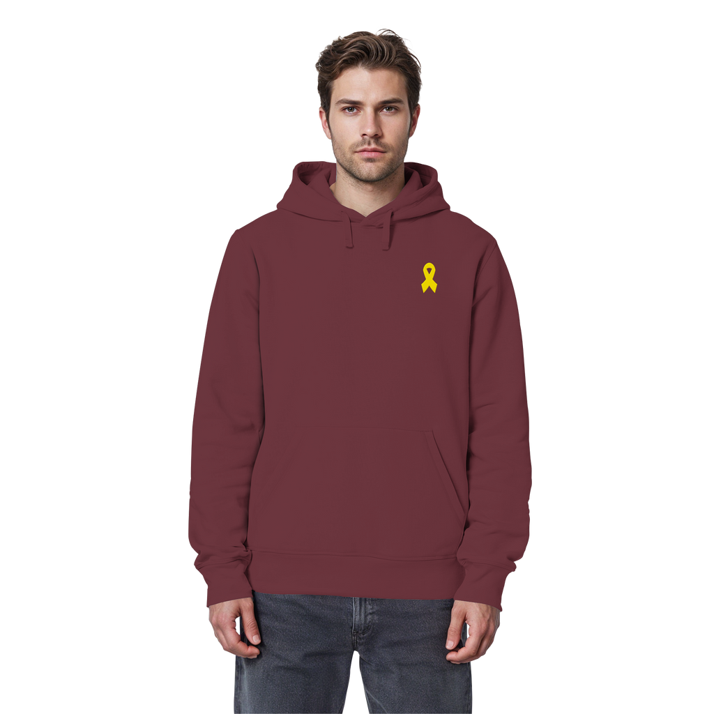 Endostrong - Organic Basic Hoodie