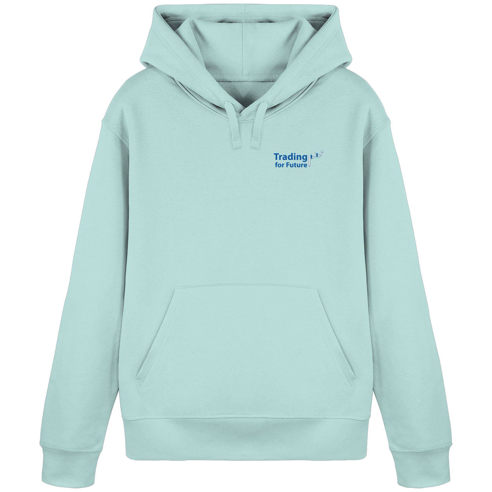 Trading for Future - Organic Basic Hoodie