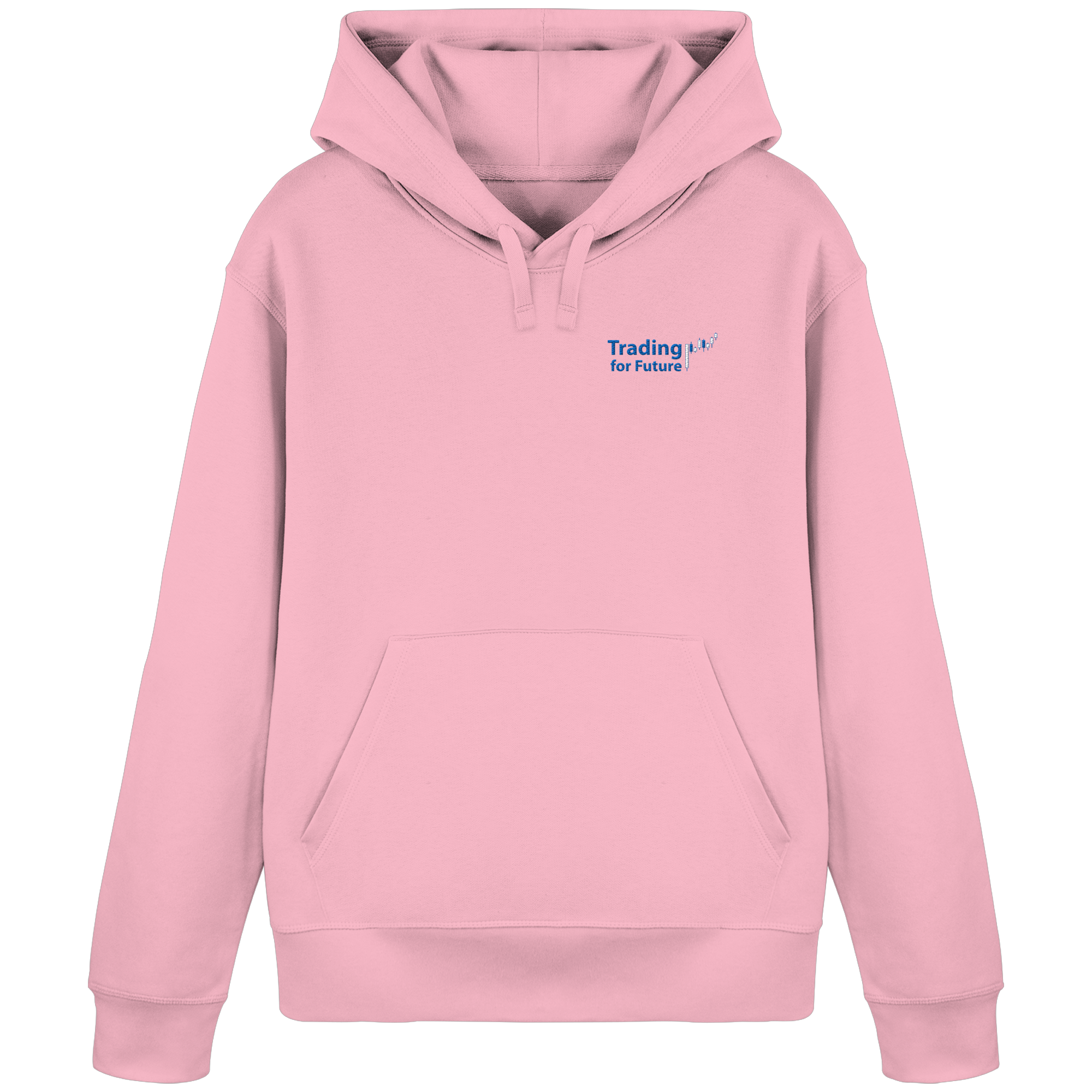 Trading for Future - Organic Basic Hoodie