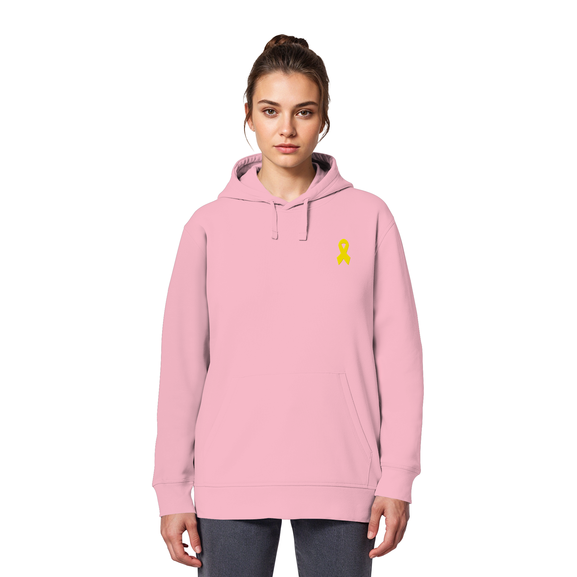 Endostrong - Organic Basic Hoodie