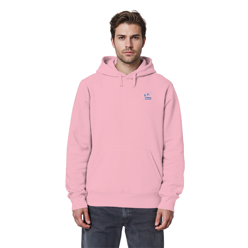 Trading for Future - Organic Basic Hoodie