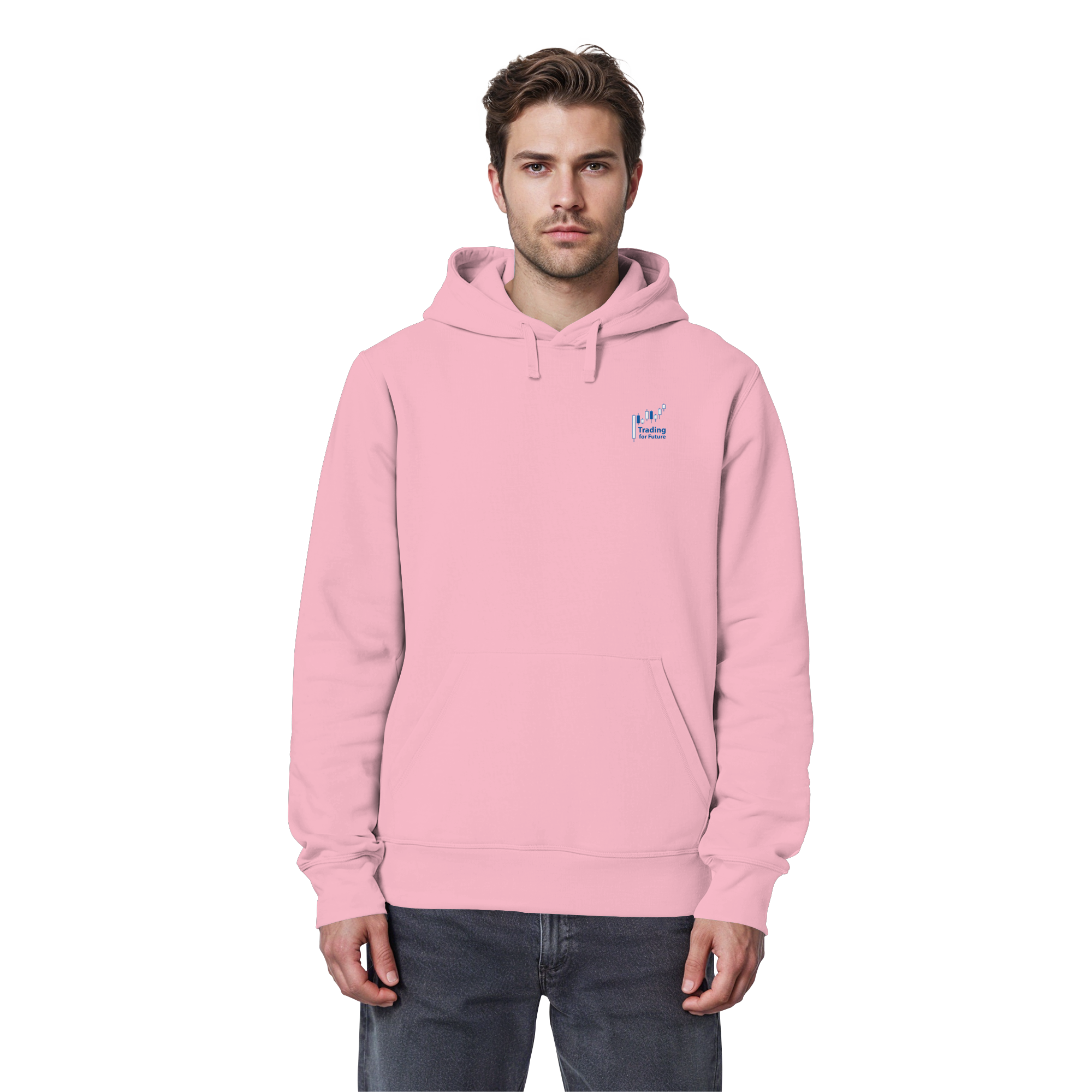 Trading for Future - Organic Basic Hoodie