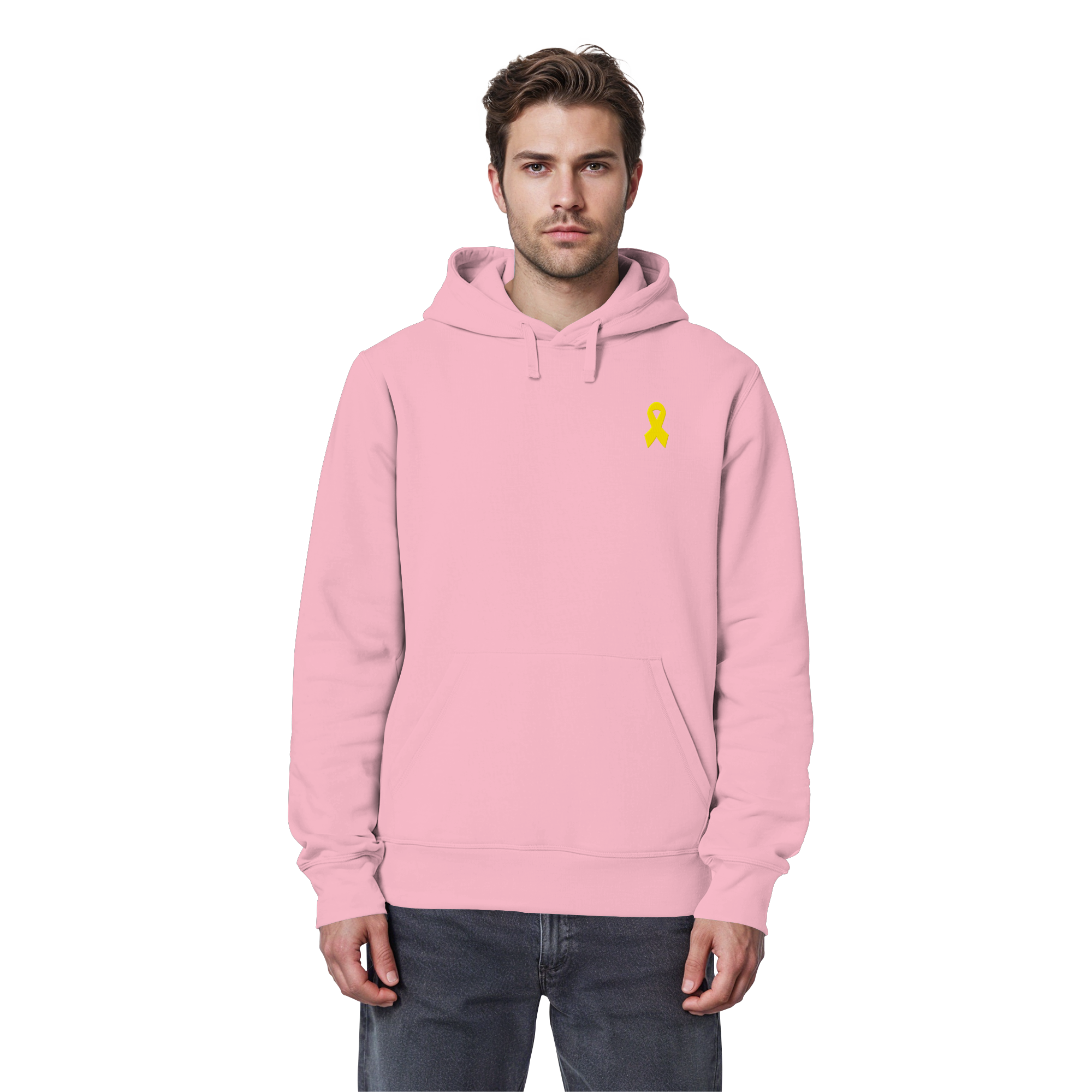 Endostrong - Organic Basic Hoodie