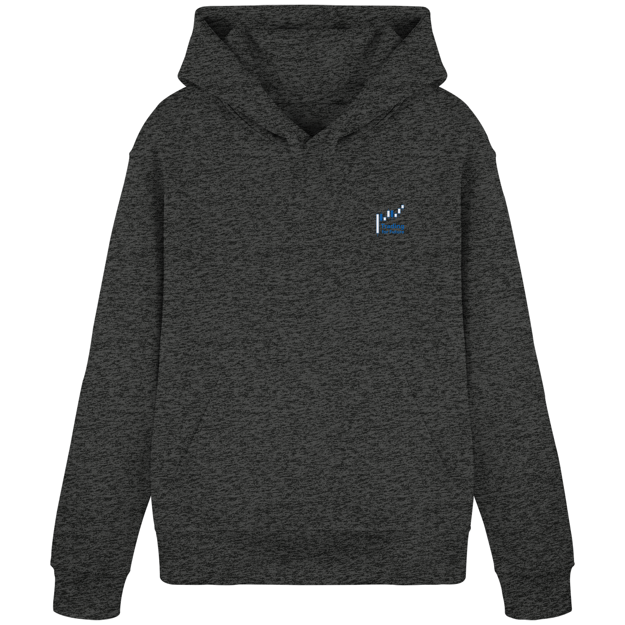 Trading for Future - Organic Basic Hoodie