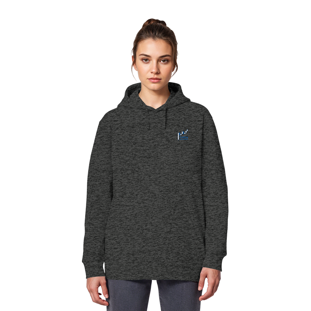 Trading for Future - Organic Basic Hoodie