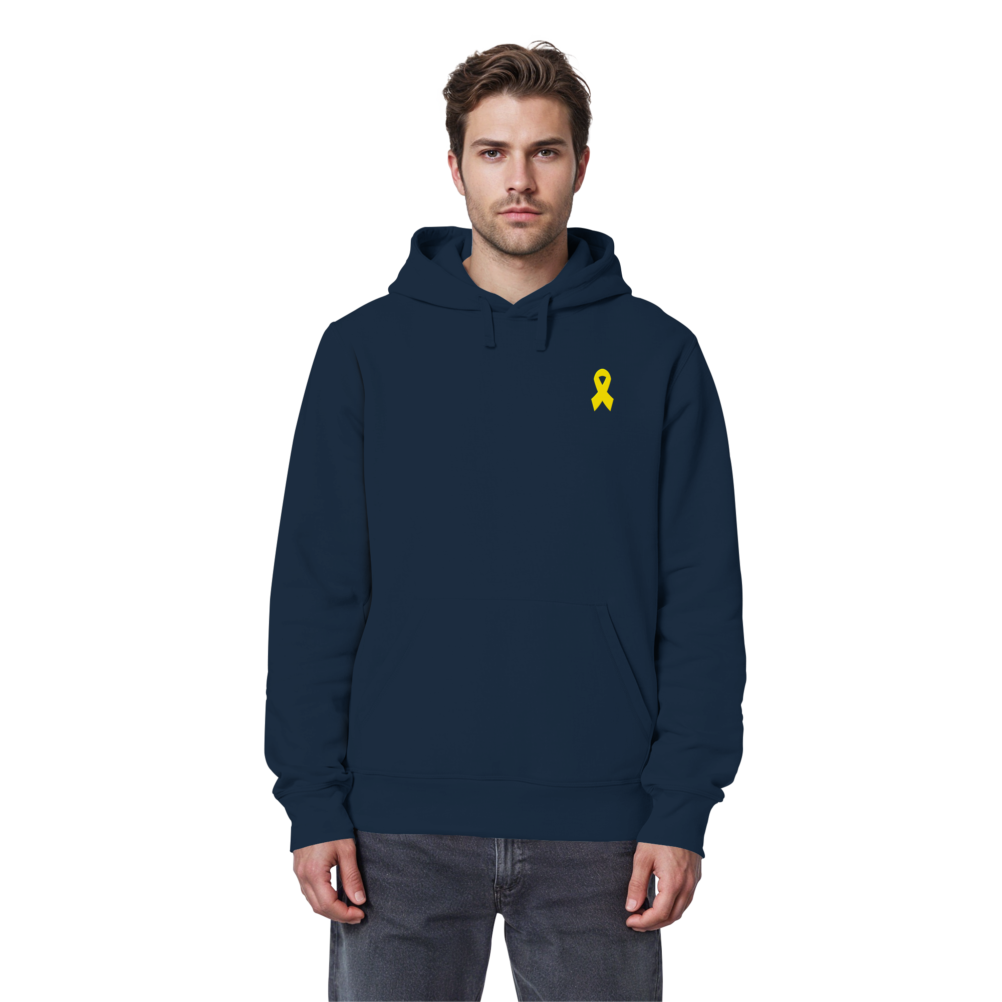 Endostrong - Organic Basic Hoodie