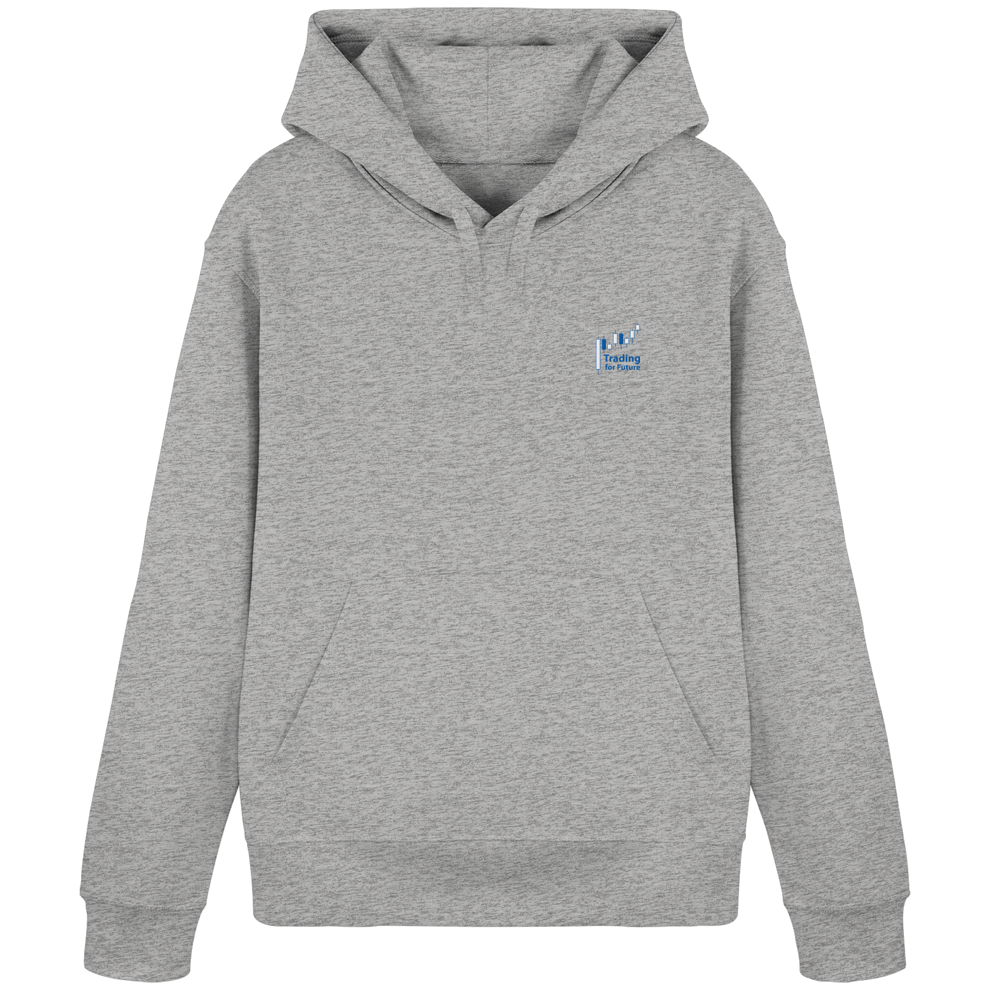 Trading for Future - Organic Basic Hoodie