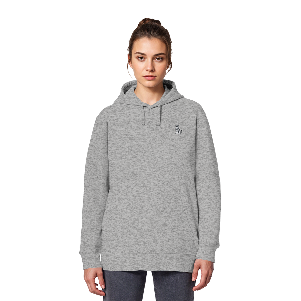 CoolCat - Organic Basic Hoodie
