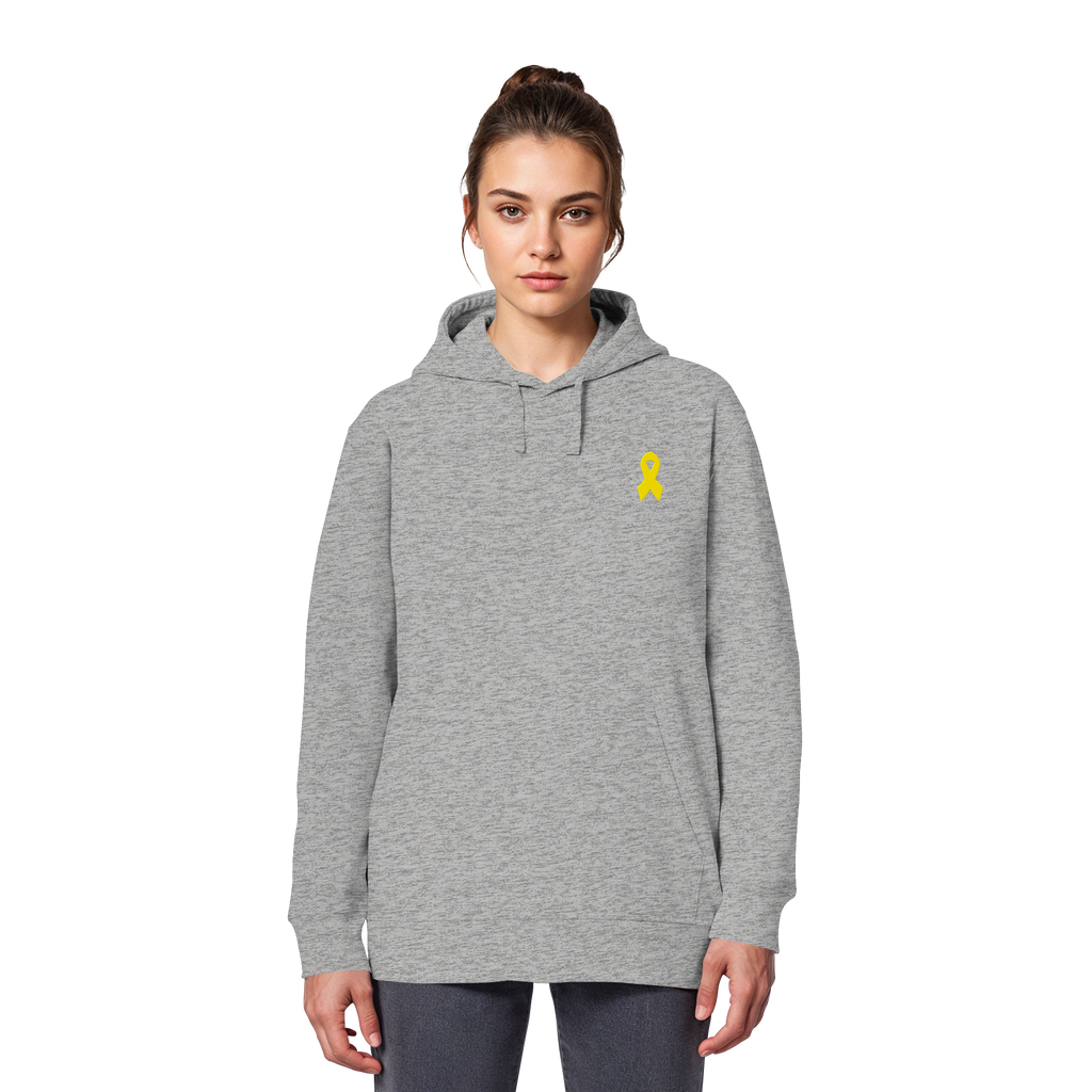 Endostrong - Organic Basic Hoodie