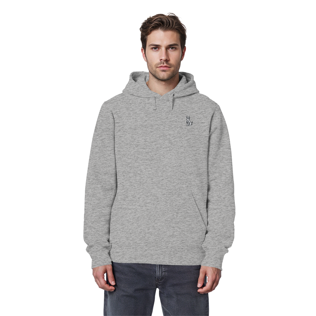 CoolCat - Organic Basic Hoodie