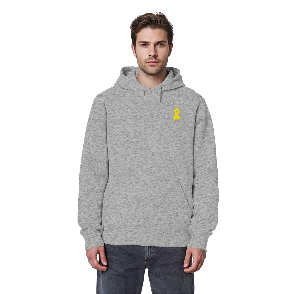 Endostrong - Organic Basic Hoodie