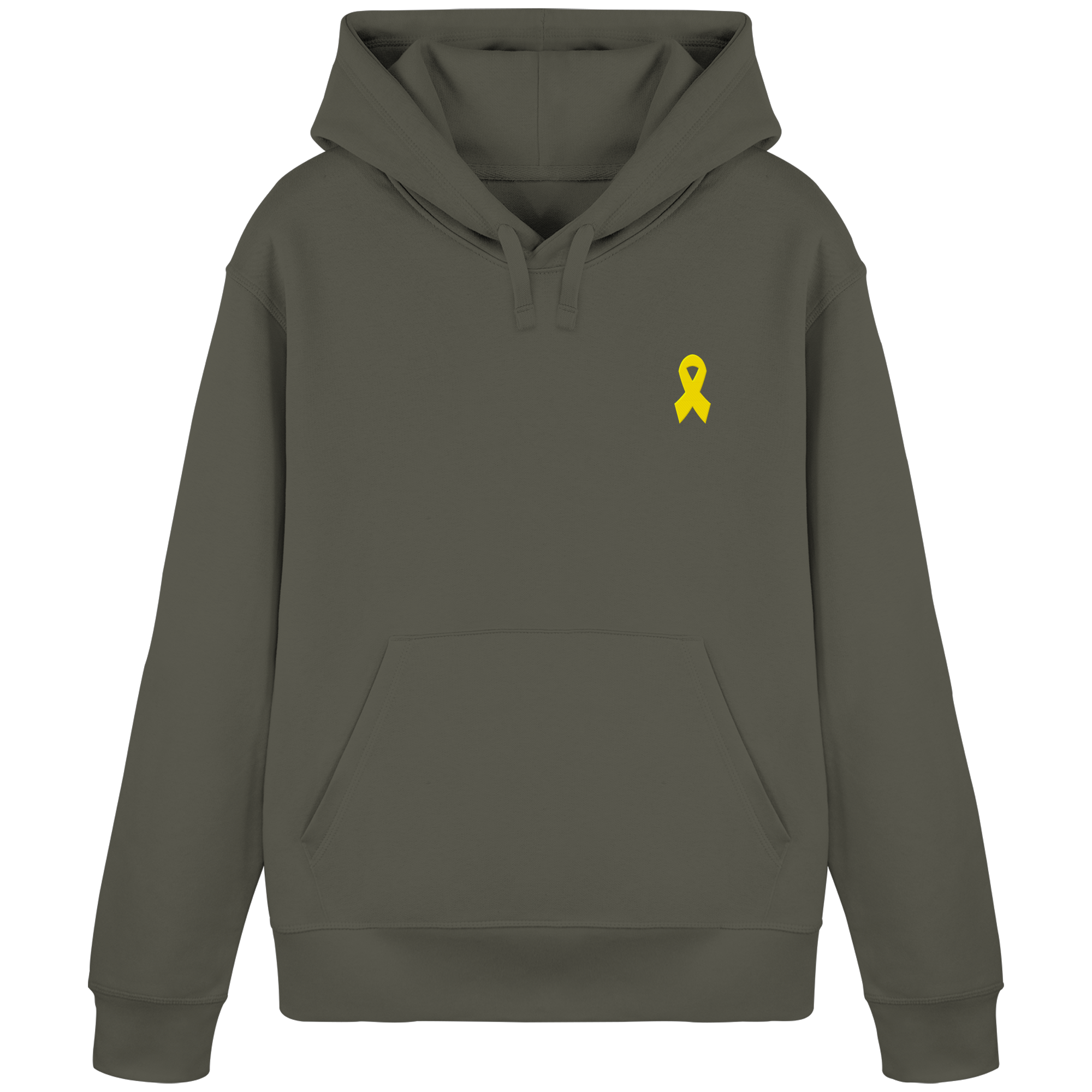 Endostrong - Organic Basic Hoodie