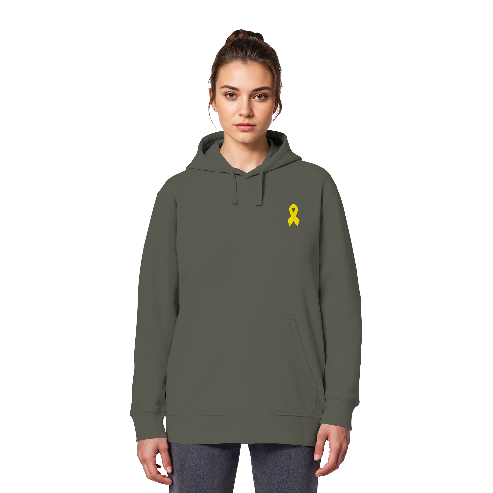 Endostrong - Organic Basic Hoodie