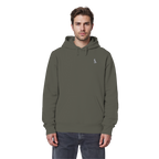 CoolCat - Organic Basic Hoodie