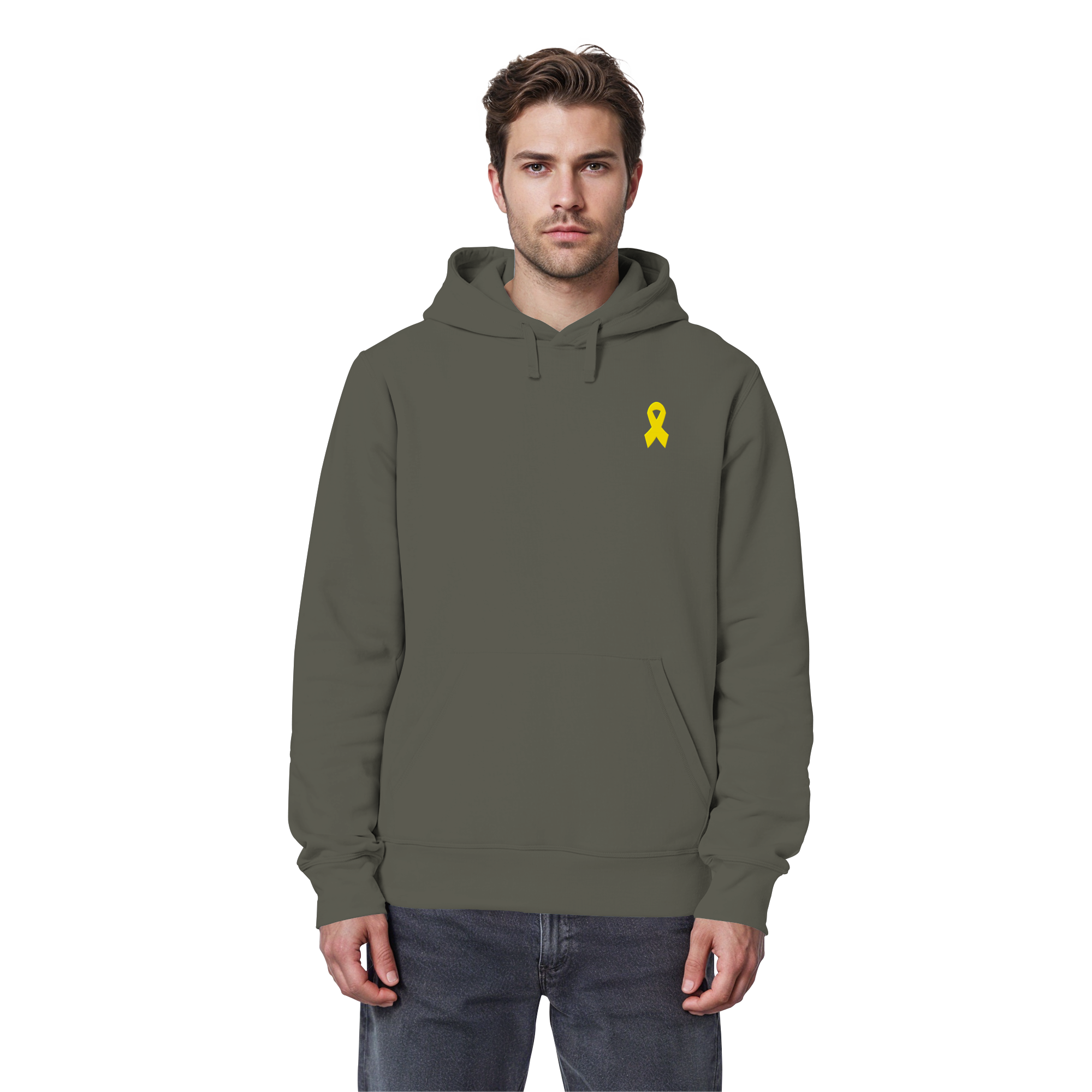 Endostrong - Organic Basic Hoodie