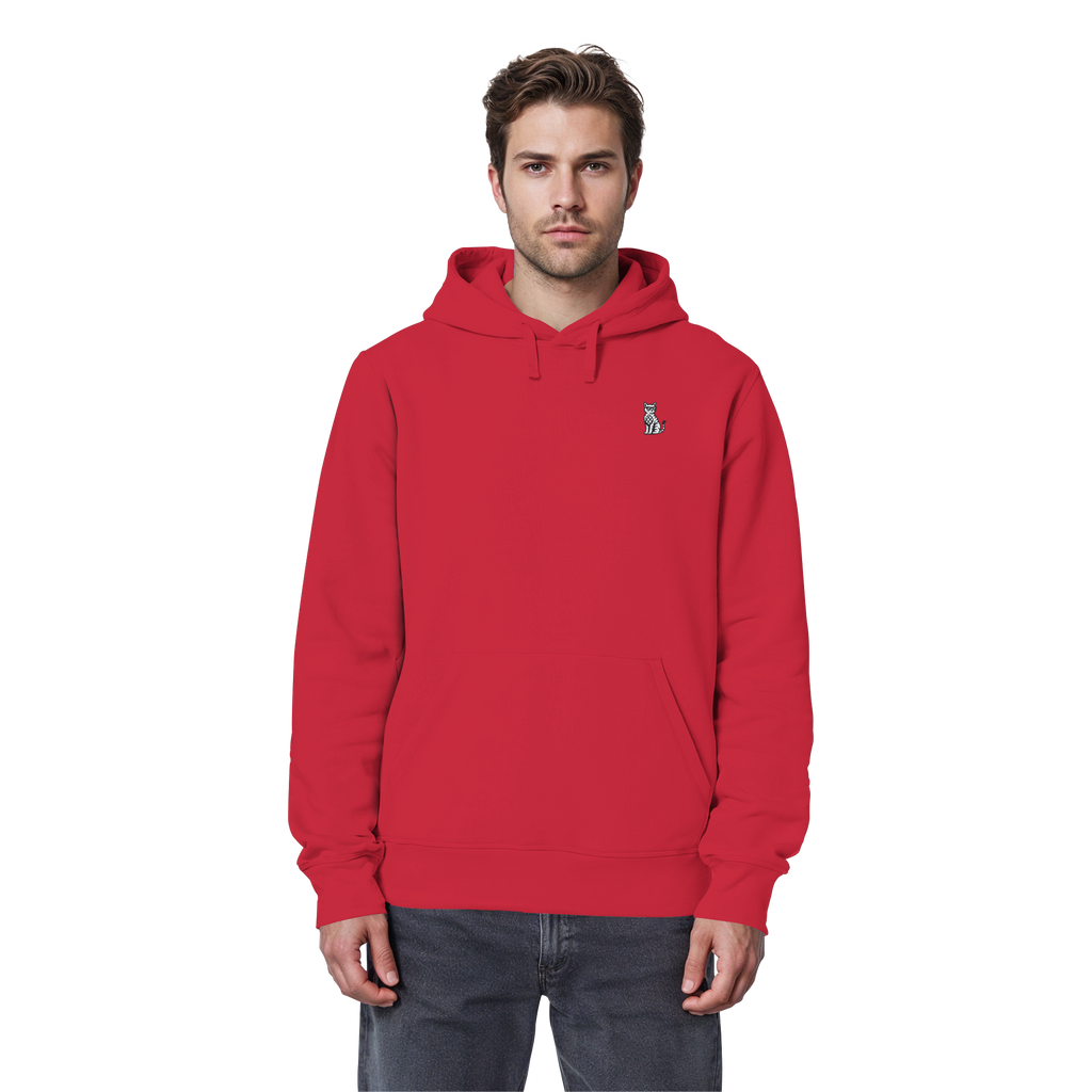 CoolCat - Organic Basic Hoodie