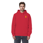 Endostrong - Organic Basic Hoodie