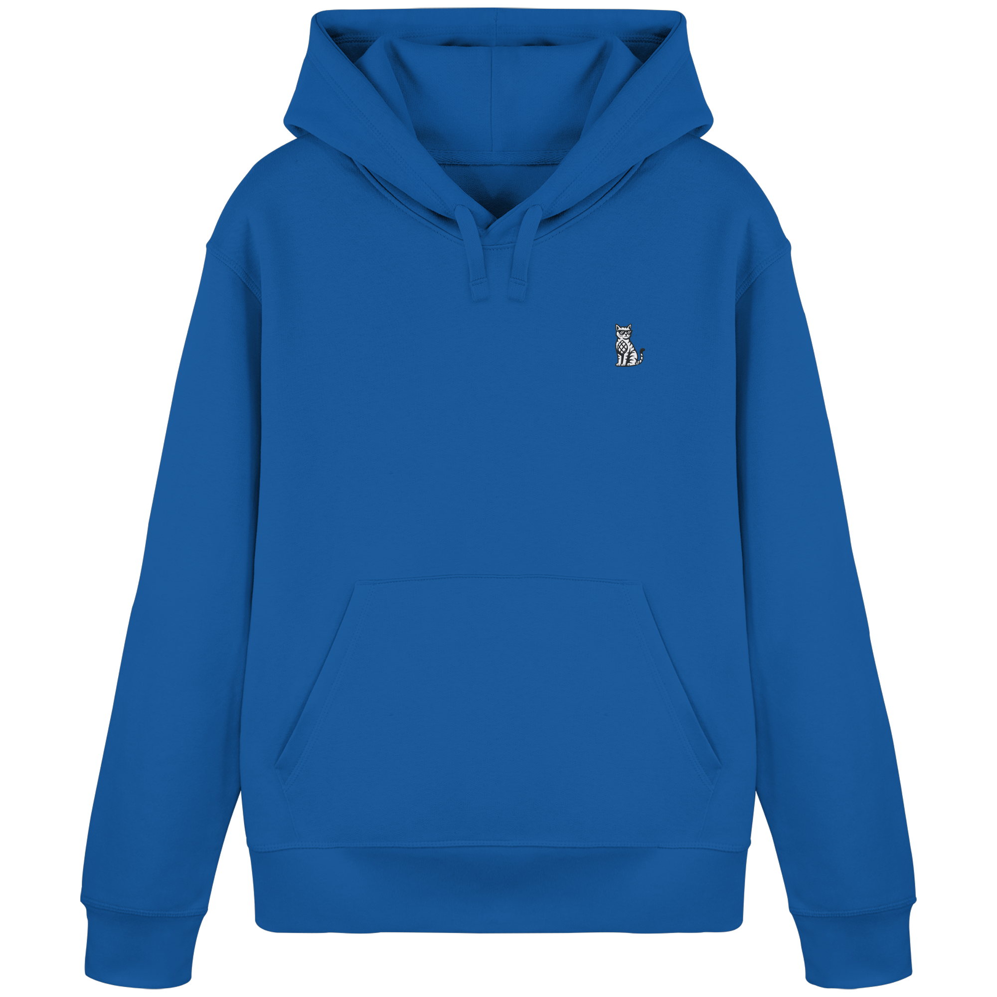 CoolCat - Organic Basic Hoodie