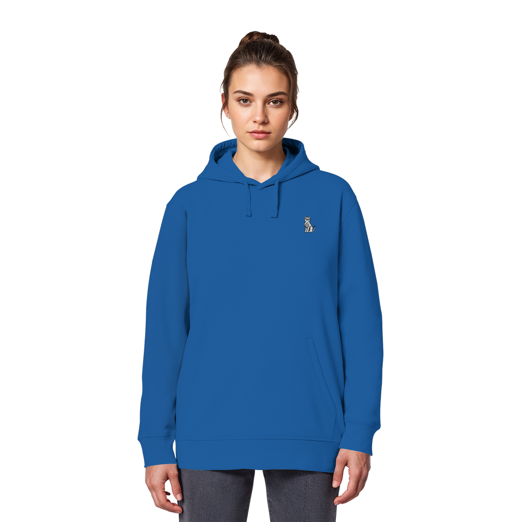 CoolCat - Organic Basic Hoodie