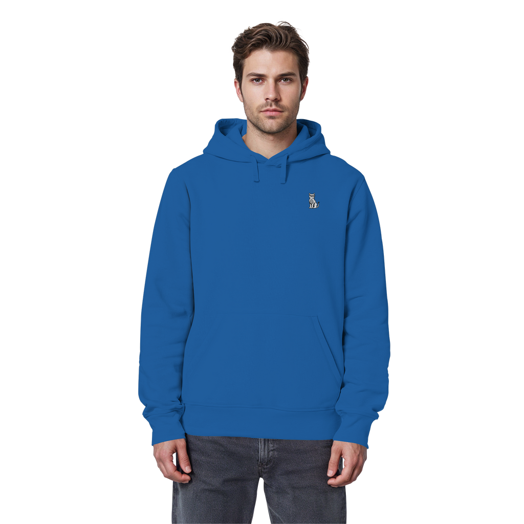 CoolCat - Organic Basic Hoodie