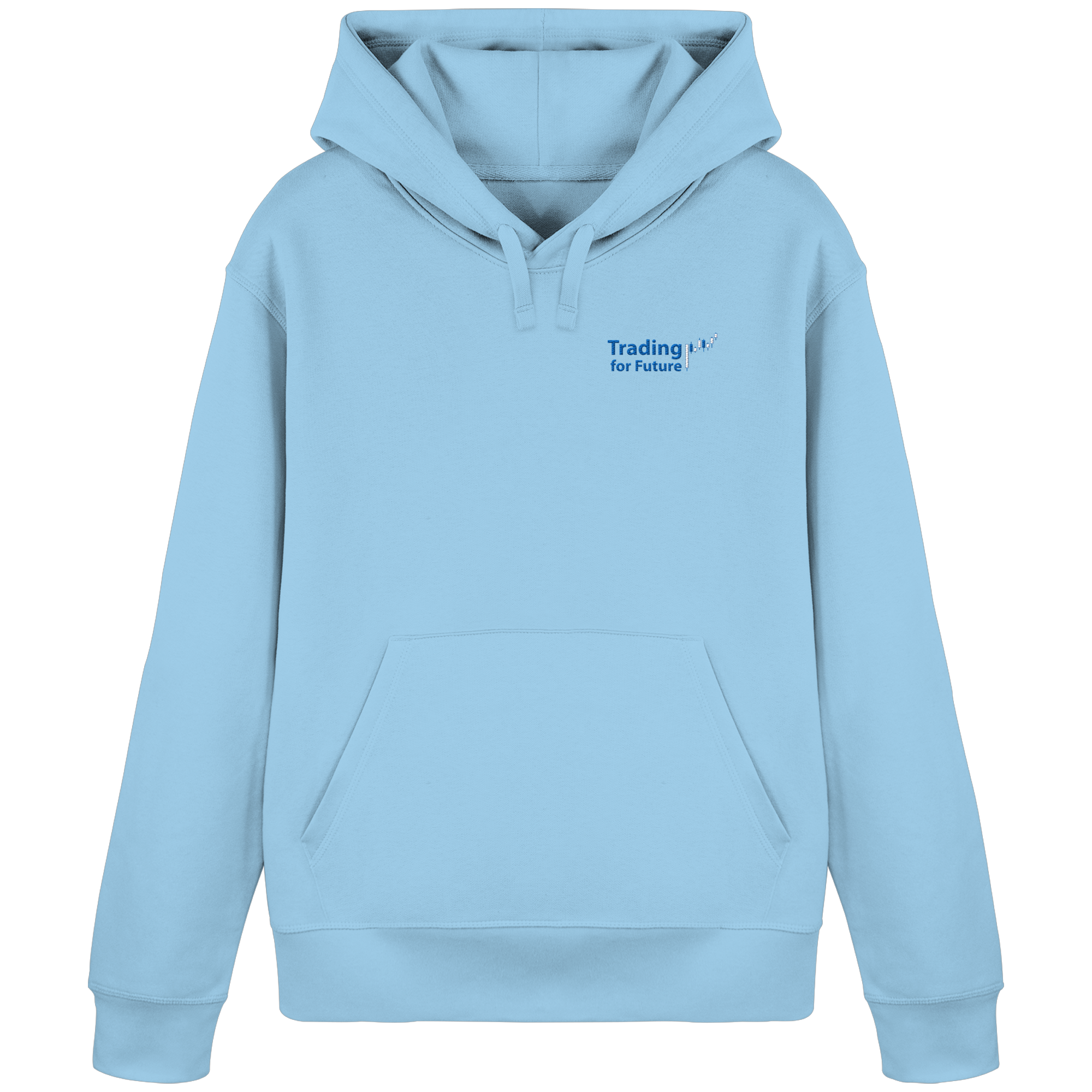 Trading for Future - Organic Basic Hoodie