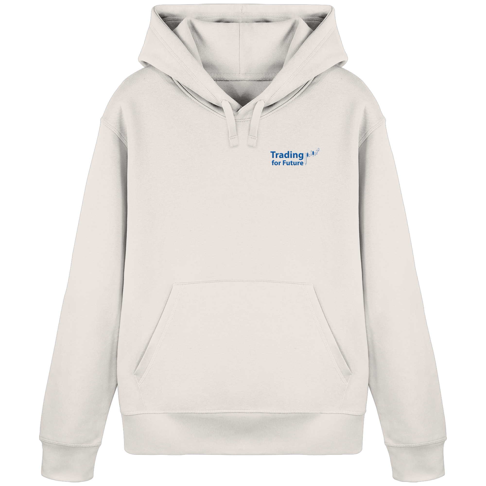Trading for Future - Organic Basic Hoodie