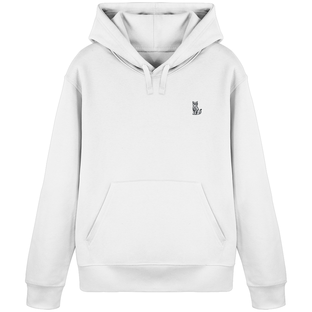 CoolCat - Organic Basic Hoodie
