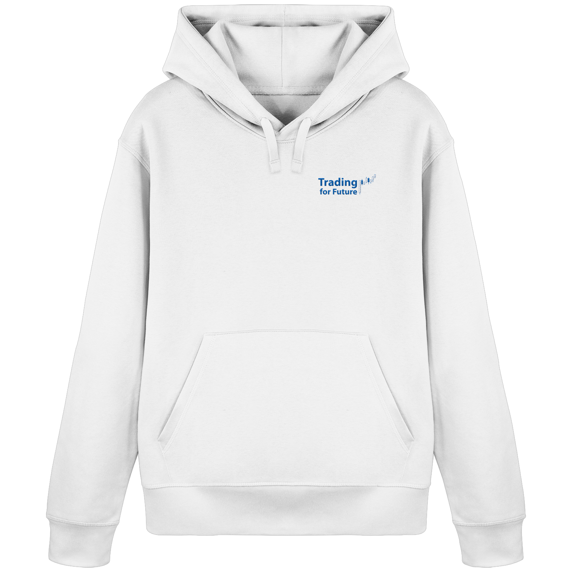 Trading for Future - Organic Basic Hoodie