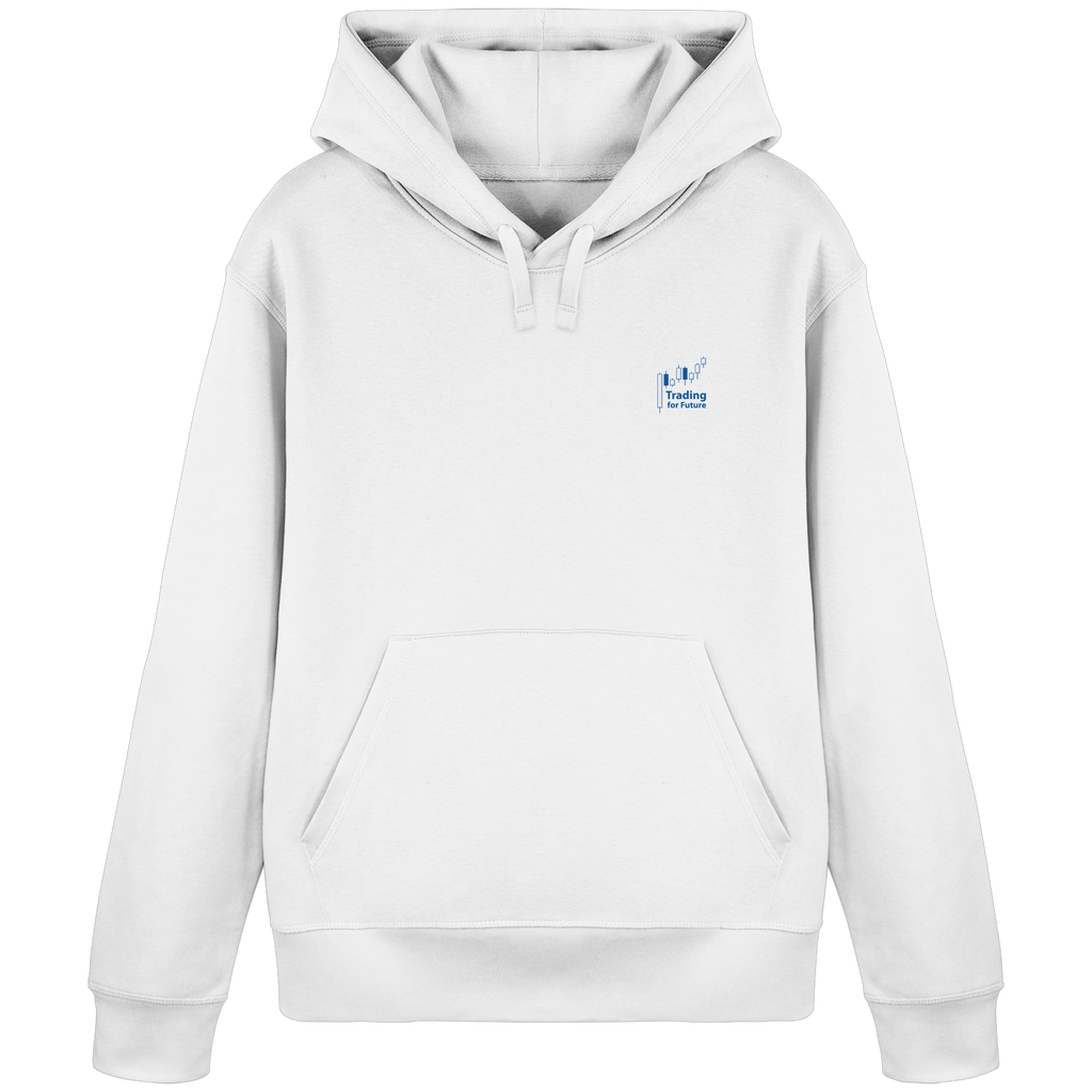 Trading for Future - Organic Basic Hoodie
