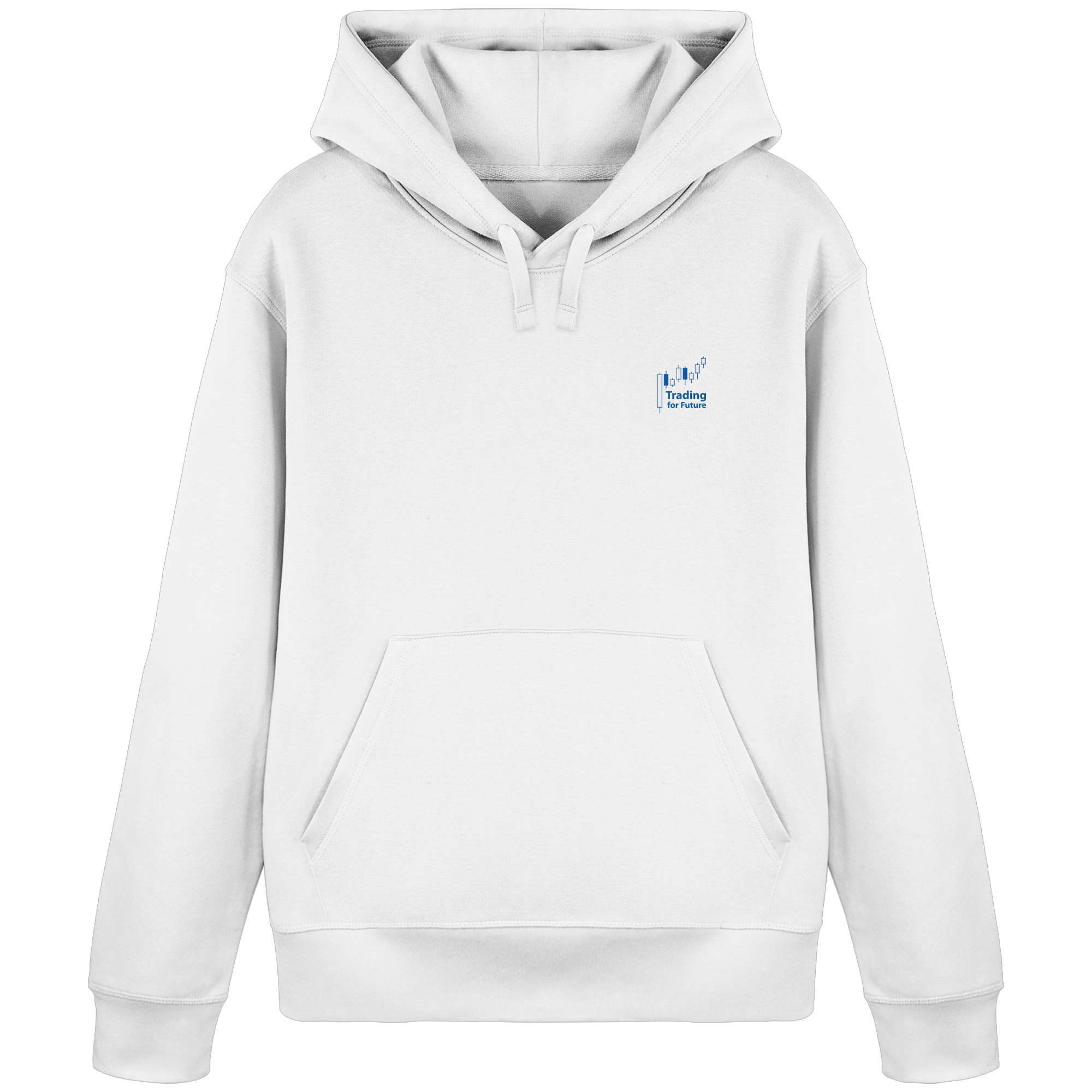 Trading for Future - Organic Basic Hoodie