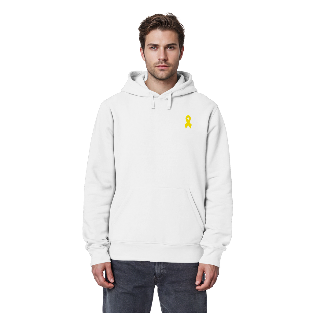 Endostrong - Organic Basic Hoodie