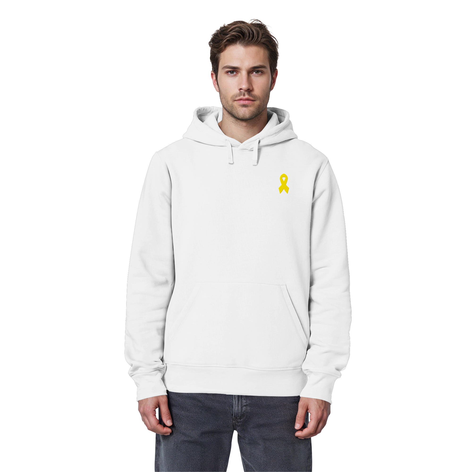 Endostrong - Organic Basic Hoodie