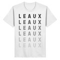LEAUX classic schwarz - Organic Basic Shirt