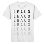 LEAUX classic schwarz - Organic Basic Shirt