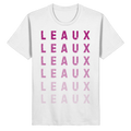 LEAUX classic magenta - Organic Basic Shirt