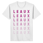 LEAUX classic magenta - Organic Basic Shirt
