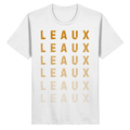 LEAUX classic orange - Organic Basic Shirt