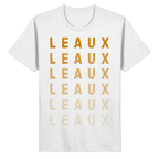 LEAUX classic orange - Organic Basic Shirt