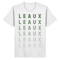 LEAUX classic grün - Organic Basic Shirt