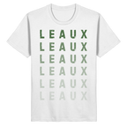 LEAUX classic grün - Organic Basic Shirt