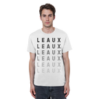 LEAUX classic schwarz - Organic Basic Shirt