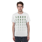 LEAUX classic grün - Organic Basic Shirt